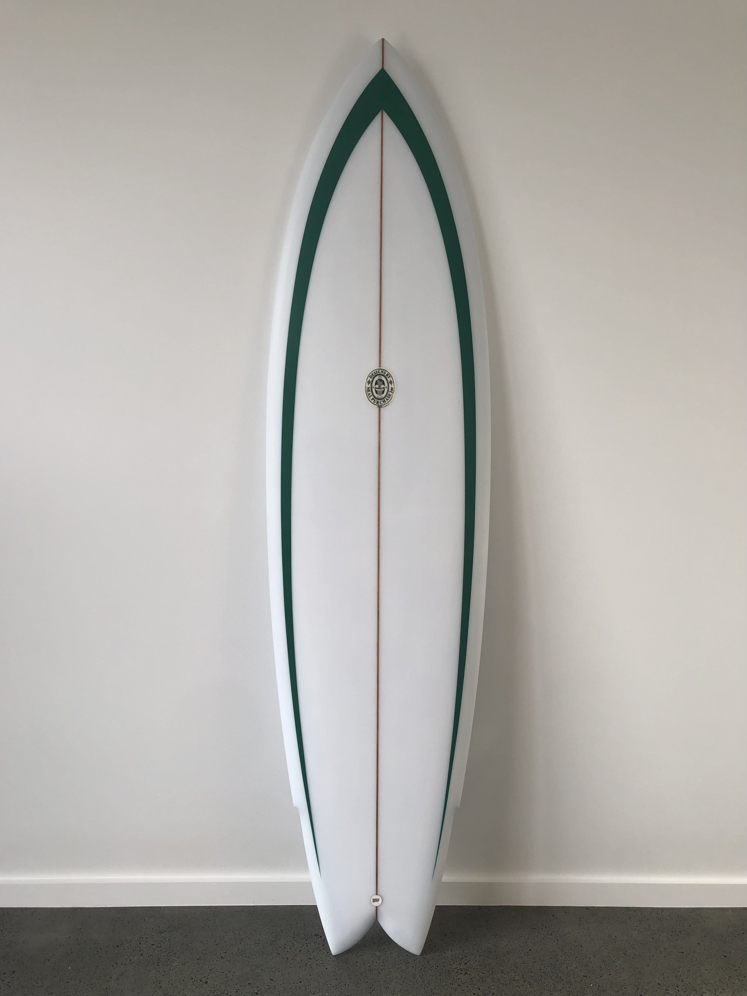 Neal Purchase Jnr QUARTET  5’7“ Neal Purchase Jnr QUARTET 5'7“